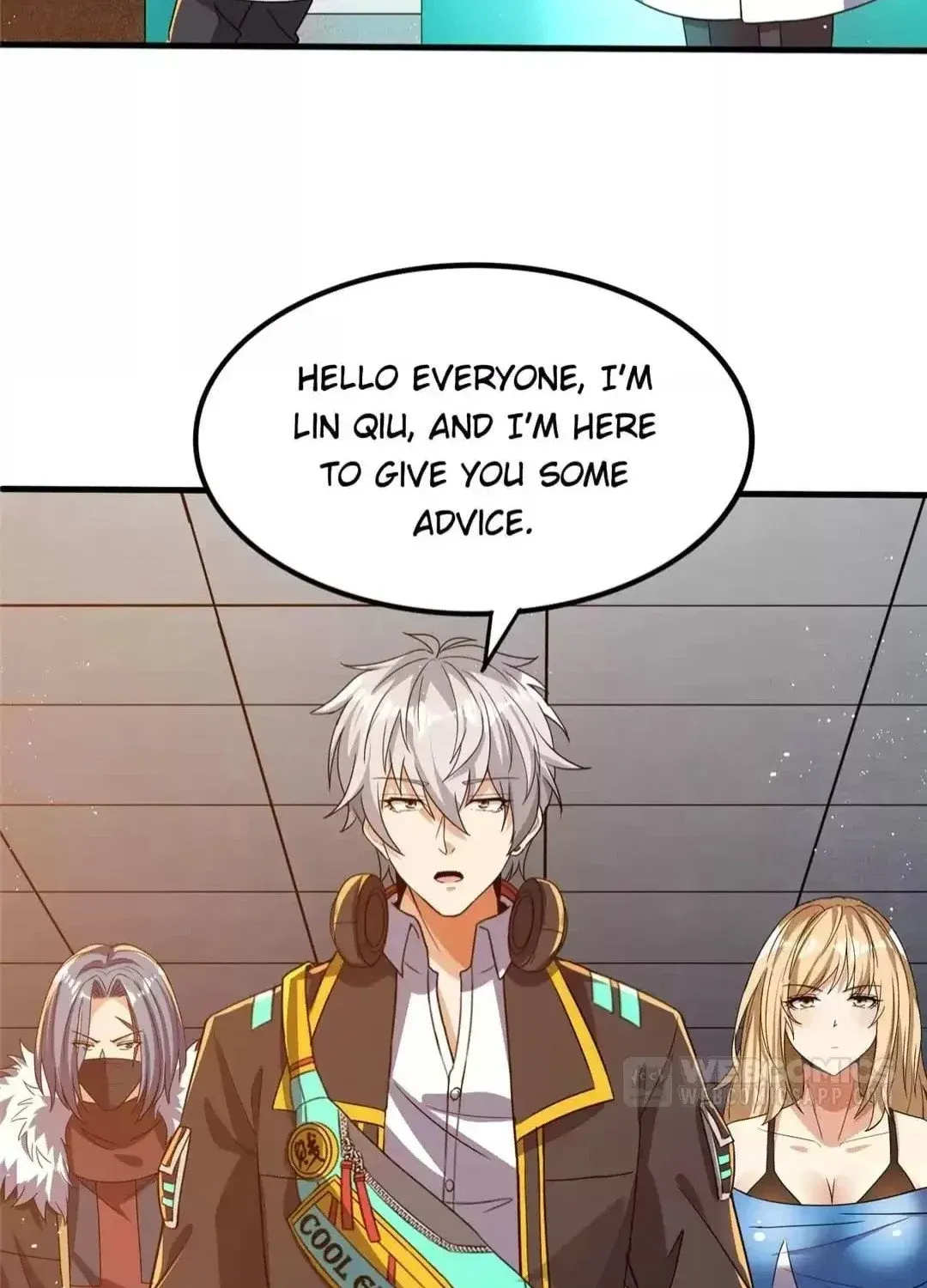Lost Powers Restored: Unlocking a New Skill Every Day Chapter 60 page 9 - 