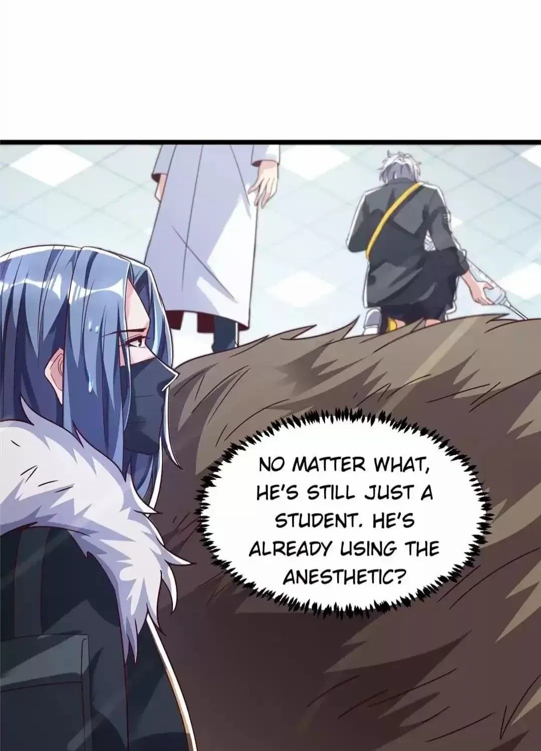 Lost Powers Restored: Unlocking a New Skill Every Day Chapter 61 page 1 - 
