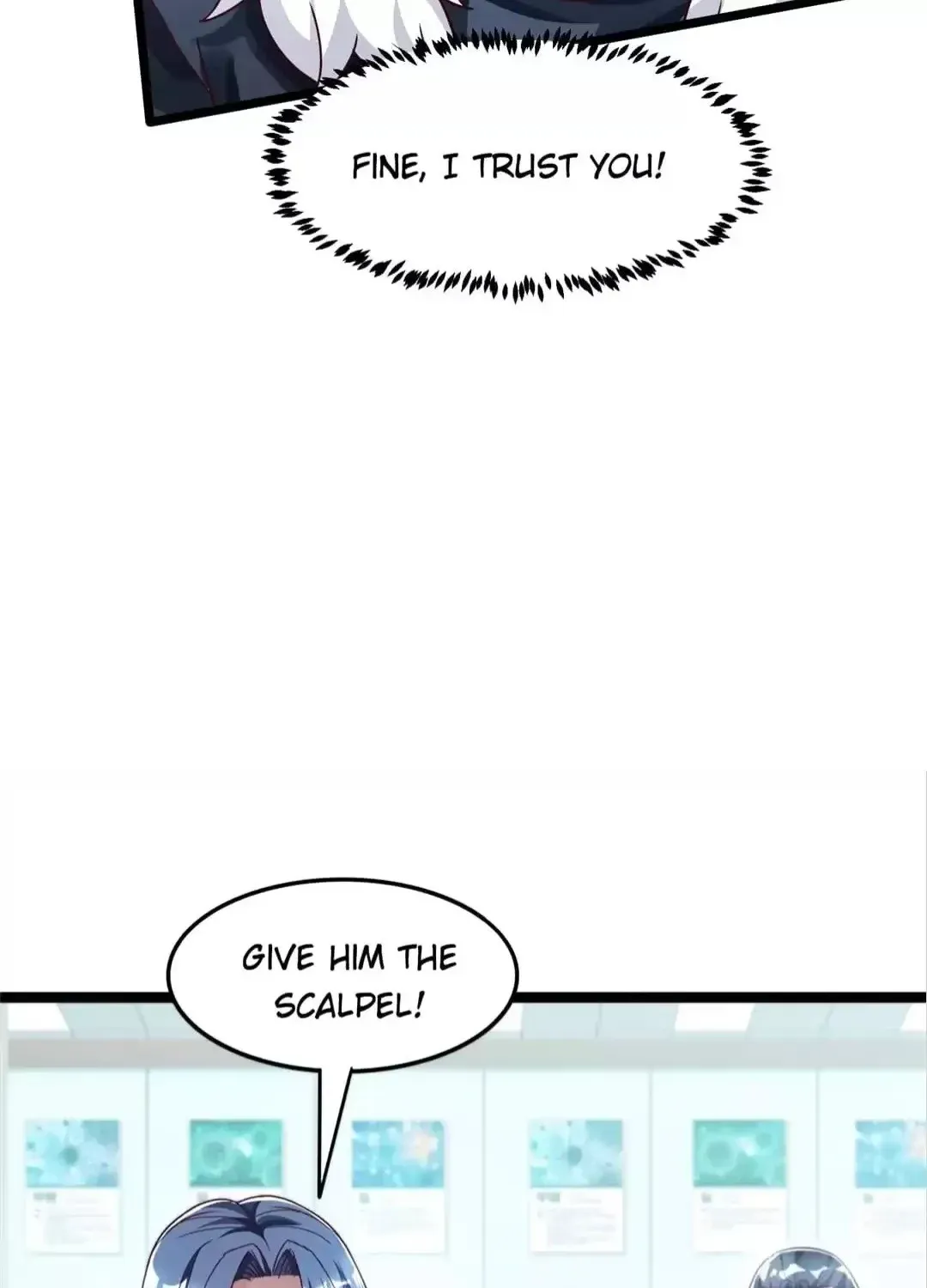 Lost Powers Restored: Unlocking a New Skill Every Day Chapter 61 page 13 - 