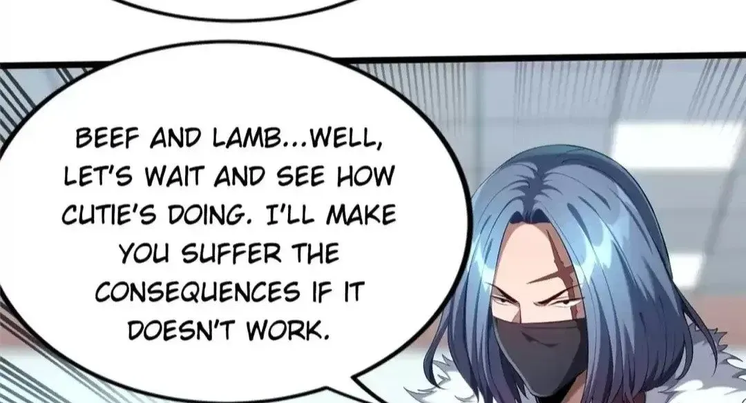 Lost Powers Restored: Unlocking a New Skill Every Day Chapter 61 page 34 - 
