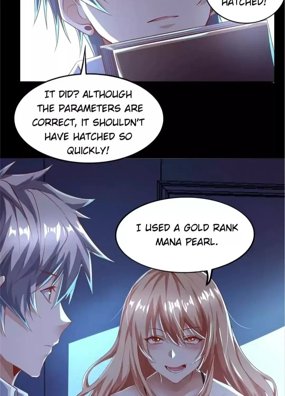 Lost Powers Restored: Unlocking a New Skill Every Day Chapter 62 page 35 - 