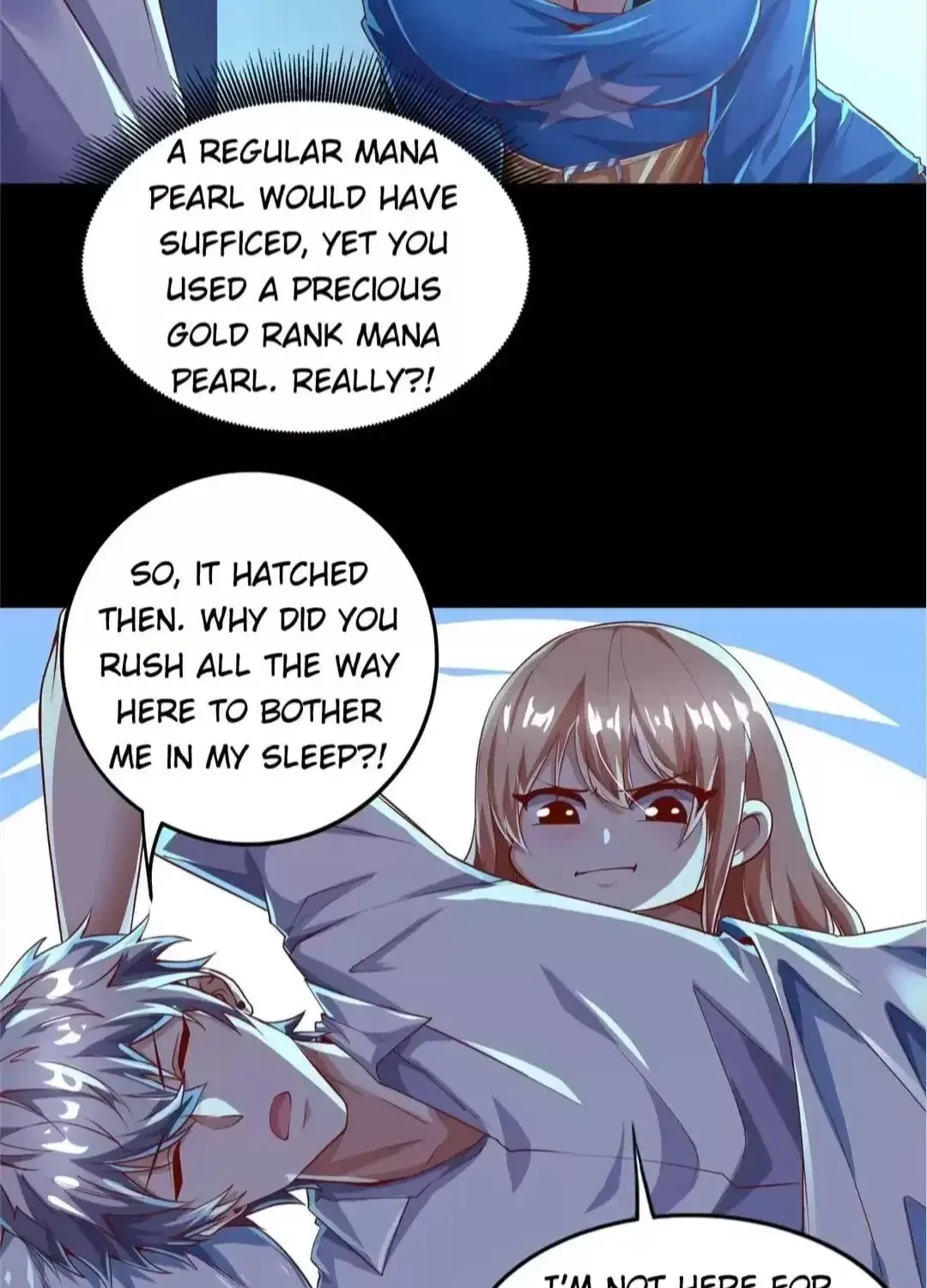 Lost Powers Restored: Unlocking a New Skill Every Day Chapter 62 page 37 - 