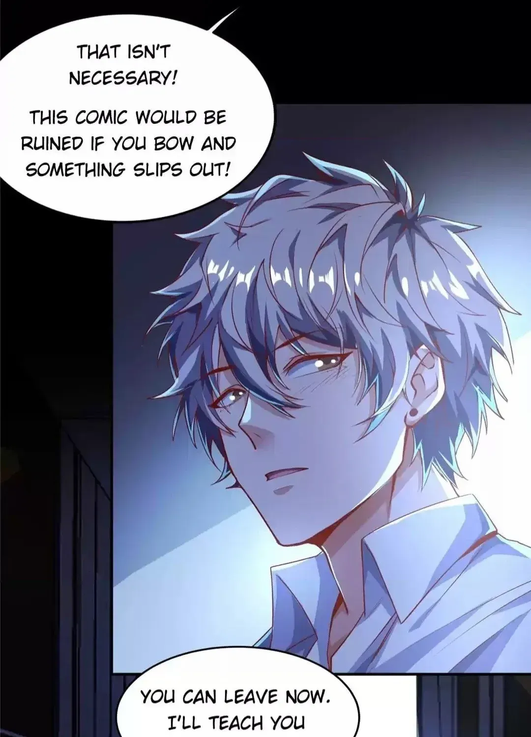 Lost Powers Restored: Unlocking a New Skill Every Day Chapter 62 page 49 - 