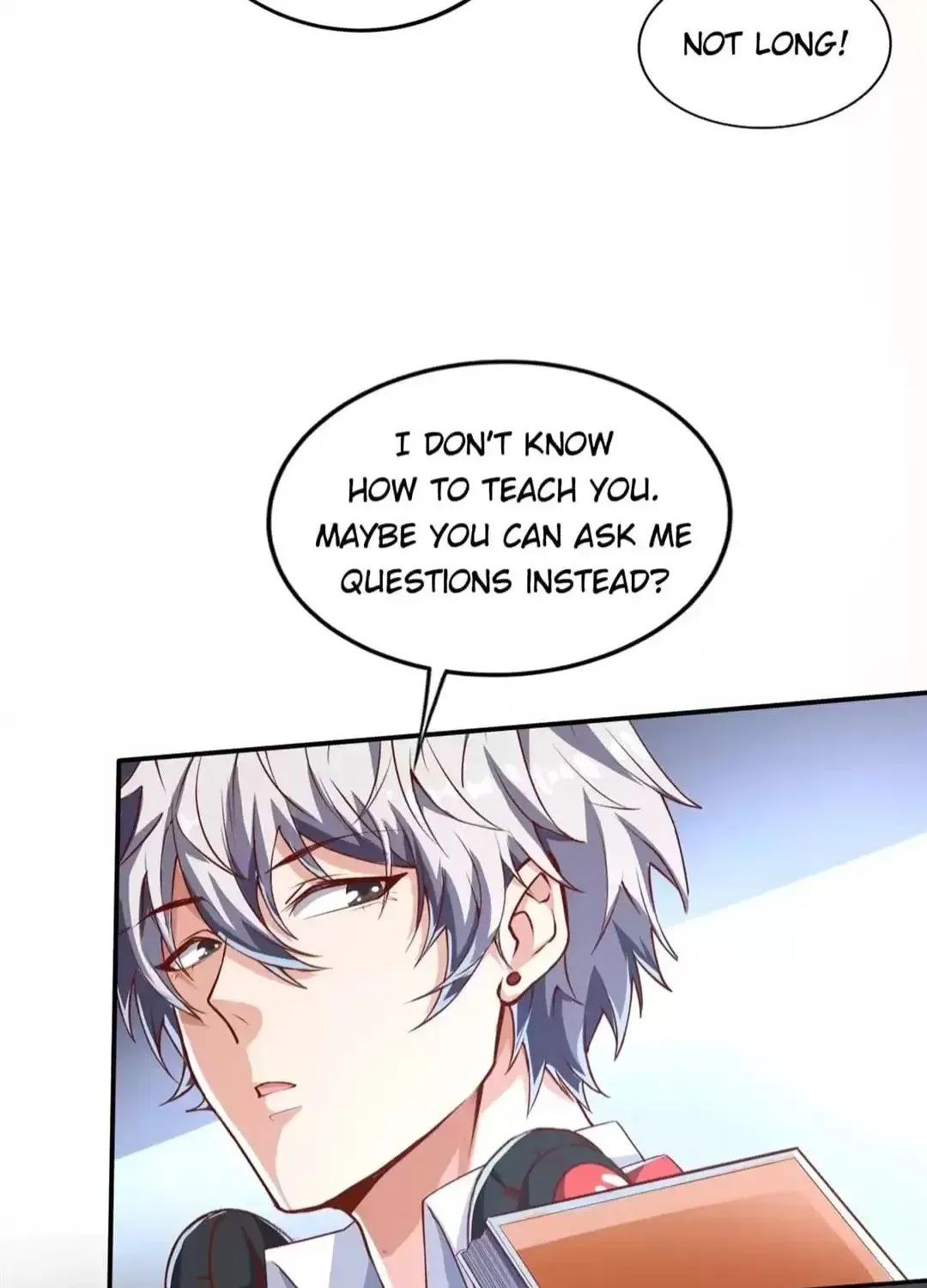 Lost Powers Restored: Unlocking a New Skill Every Day Chapter 63 page 3 - 