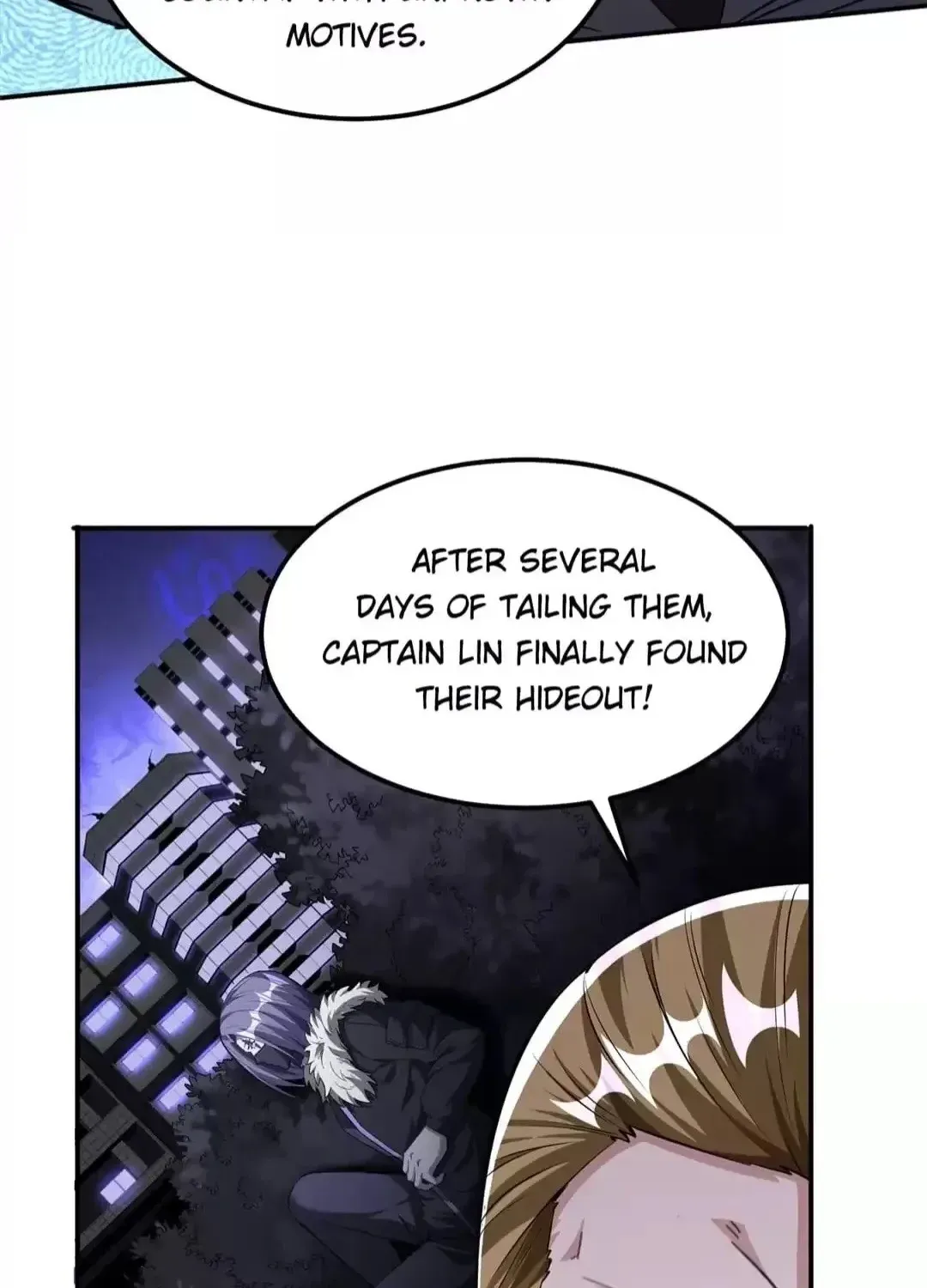 Lost Powers Restored: Unlocking a New Skill Every Day Chapter 63 page 35 - 