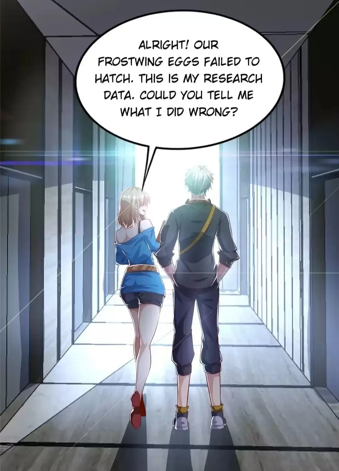 Lost Powers Restored: Unlocking a New Skill Every Day Chapter 63 page 5 - 