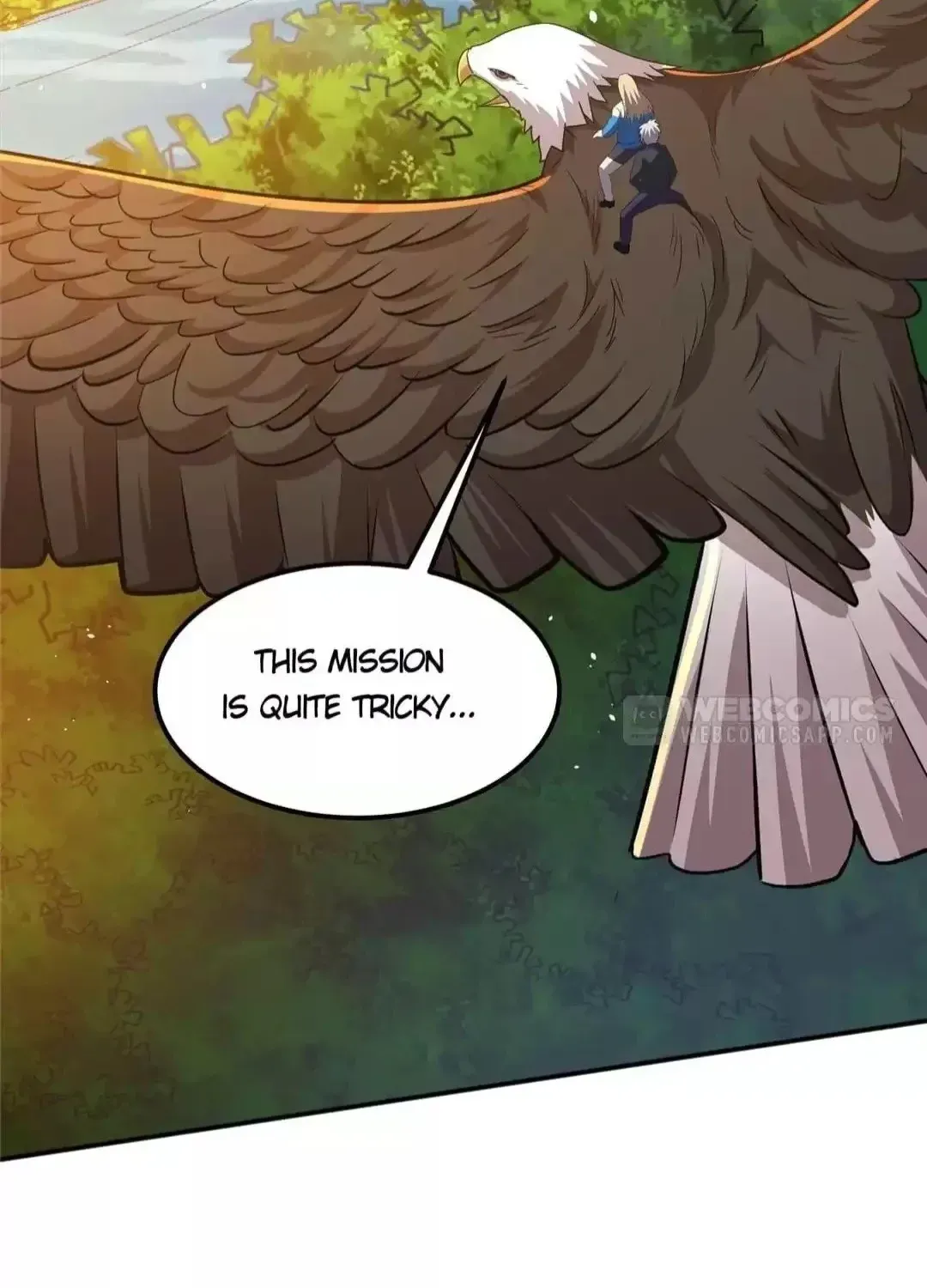 Lost Powers Restored: Unlocking a New Skill Every Day Chapter 64 page 23 - 
