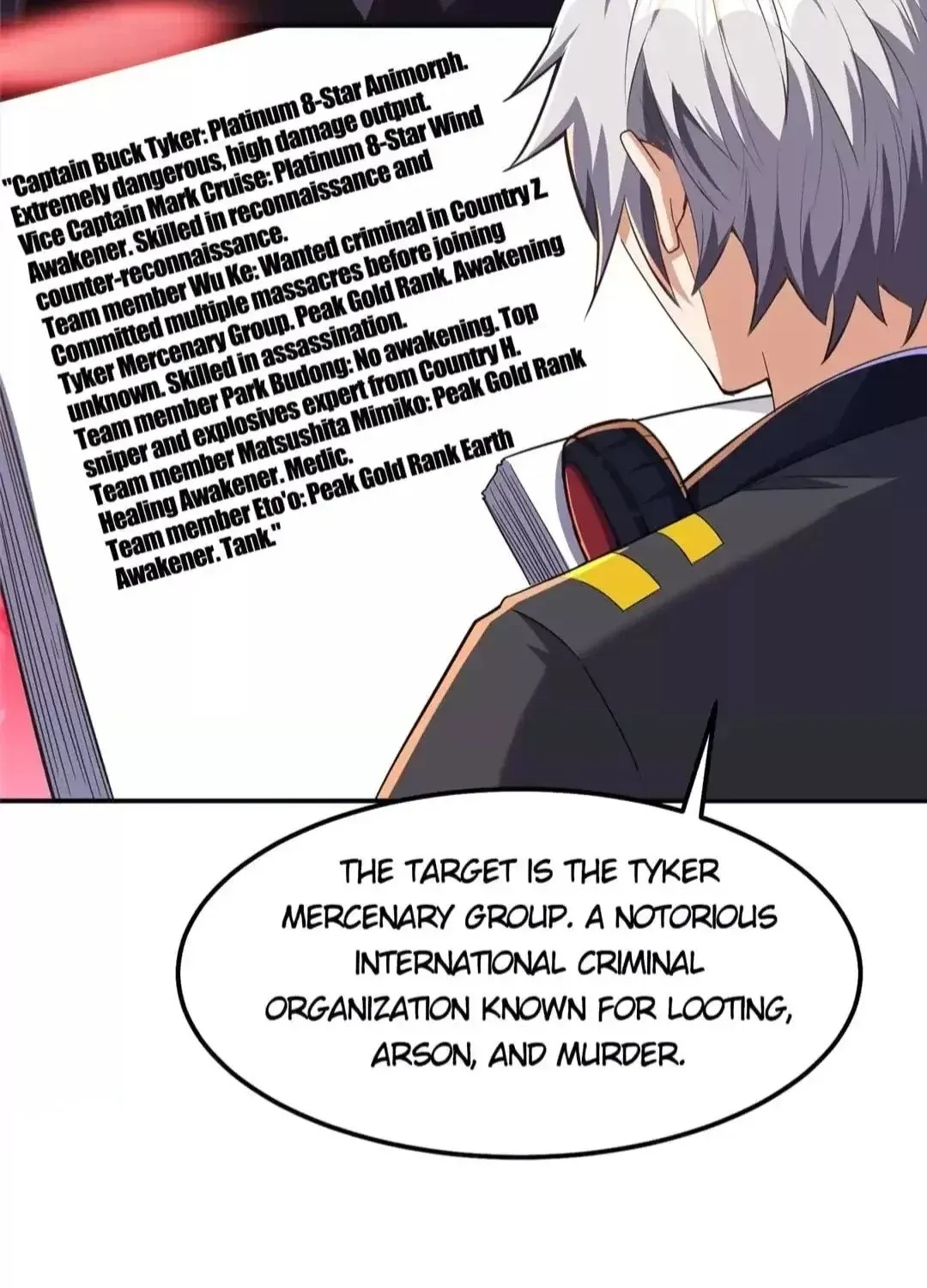 Lost Powers Restored: Unlocking a New Skill Every Day Chapter 64 page 27 - 