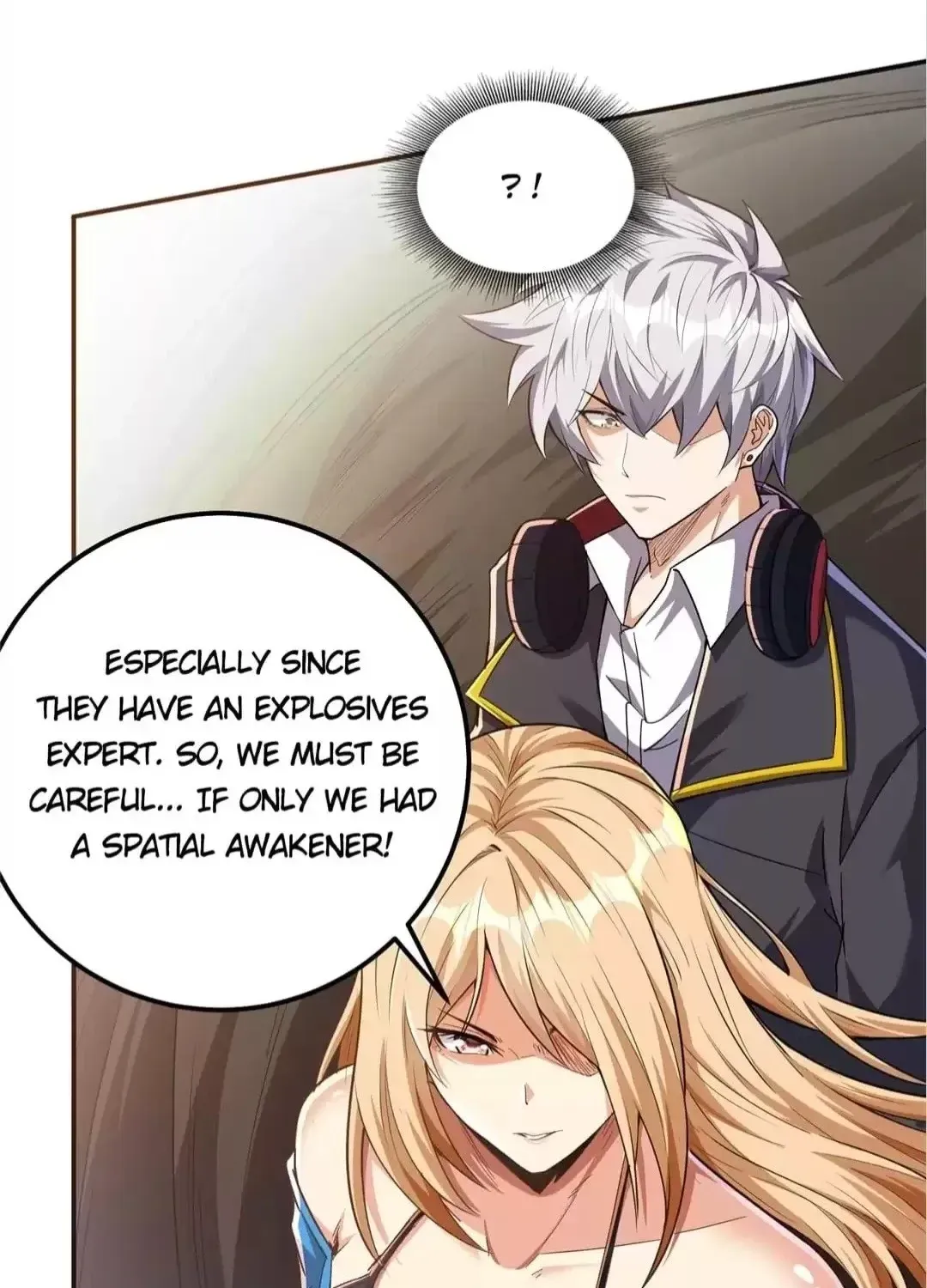 Lost Powers Restored: Unlocking a New Skill Every Day Chapter 64 page 31 - 