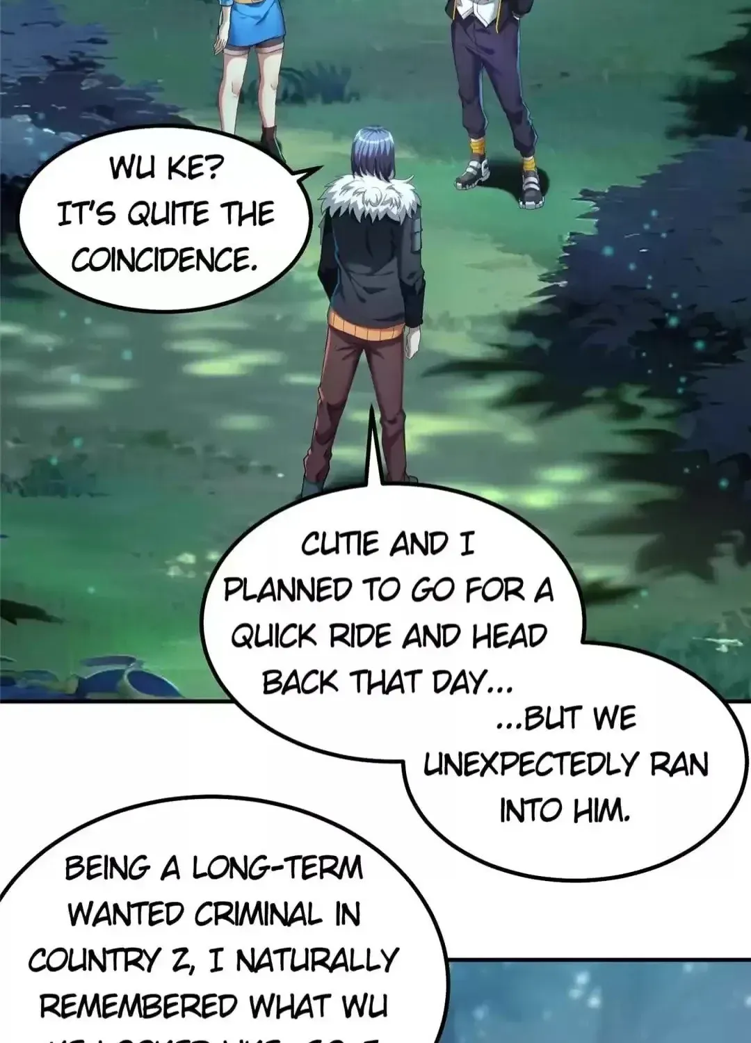 Lost Powers Restored: Unlocking a New Skill Every Day Chapter 64 page 43 - 