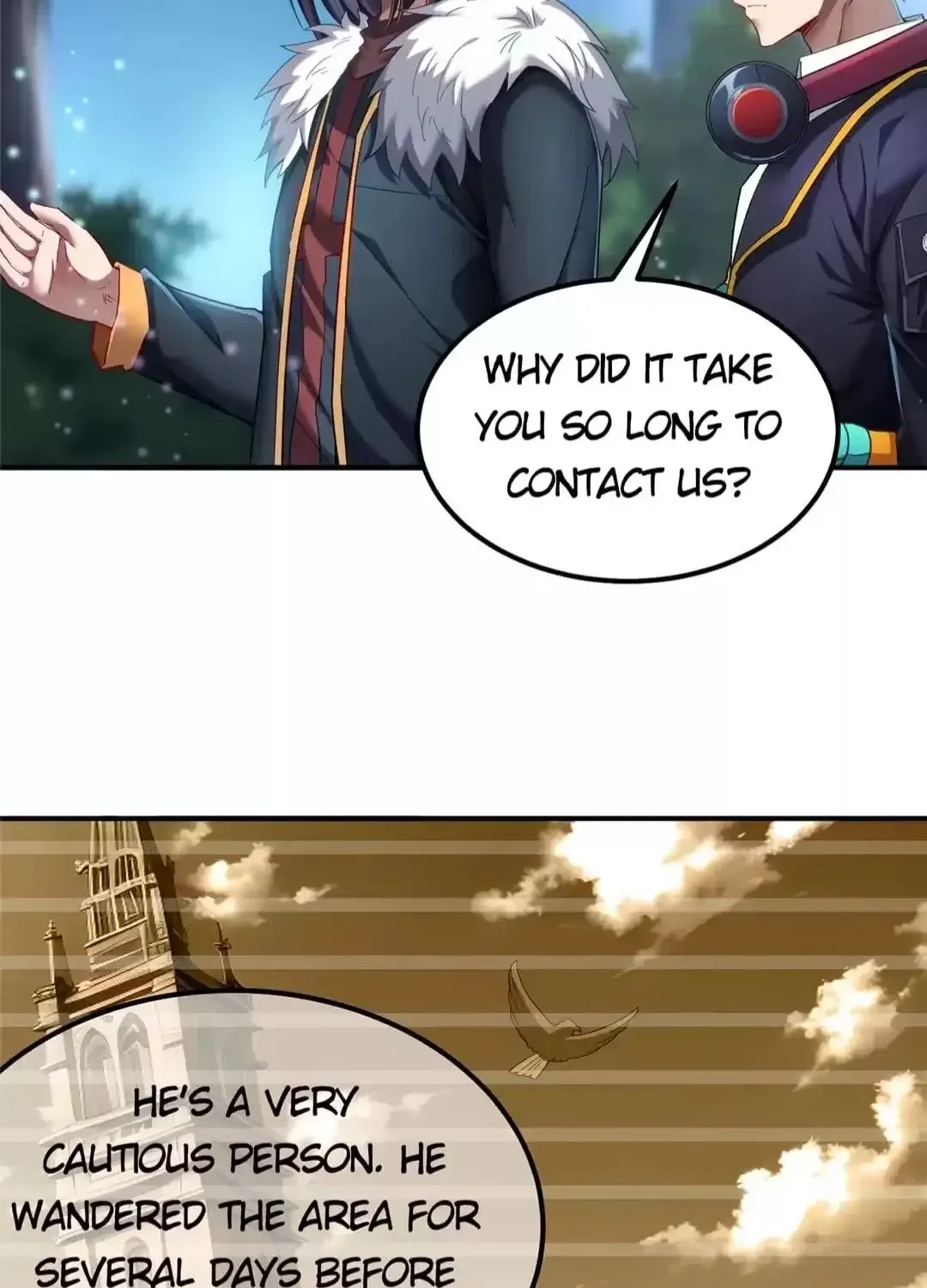 Lost Powers Restored: Unlocking a New Skill Every Day Chapter 64 page 45 - 