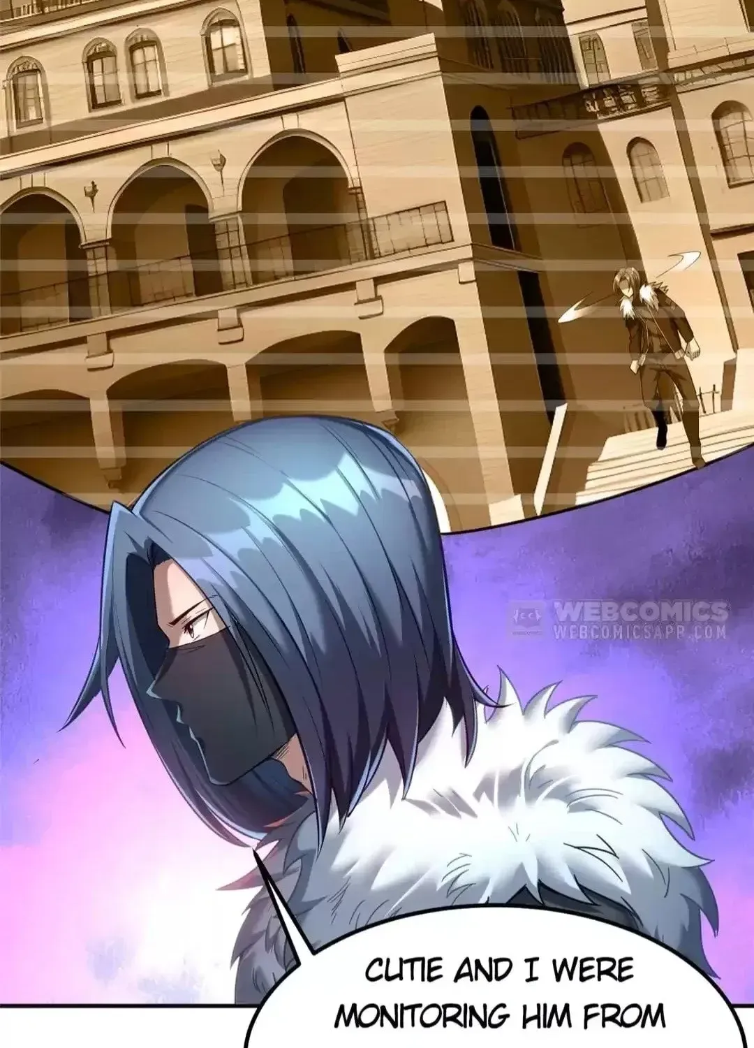 Lost Powers Restored: Unlocking a New Skill Every Day Chapter 64 page 47 - 