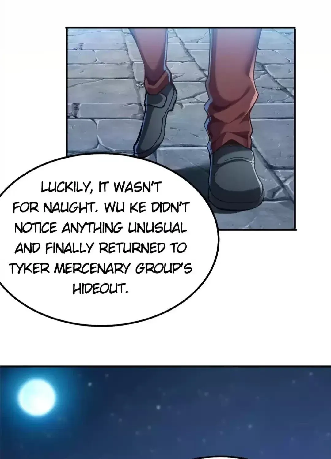 Lost Powers Restored: Unlocking a New Skill Every Day Chapter 64 page 49 - 