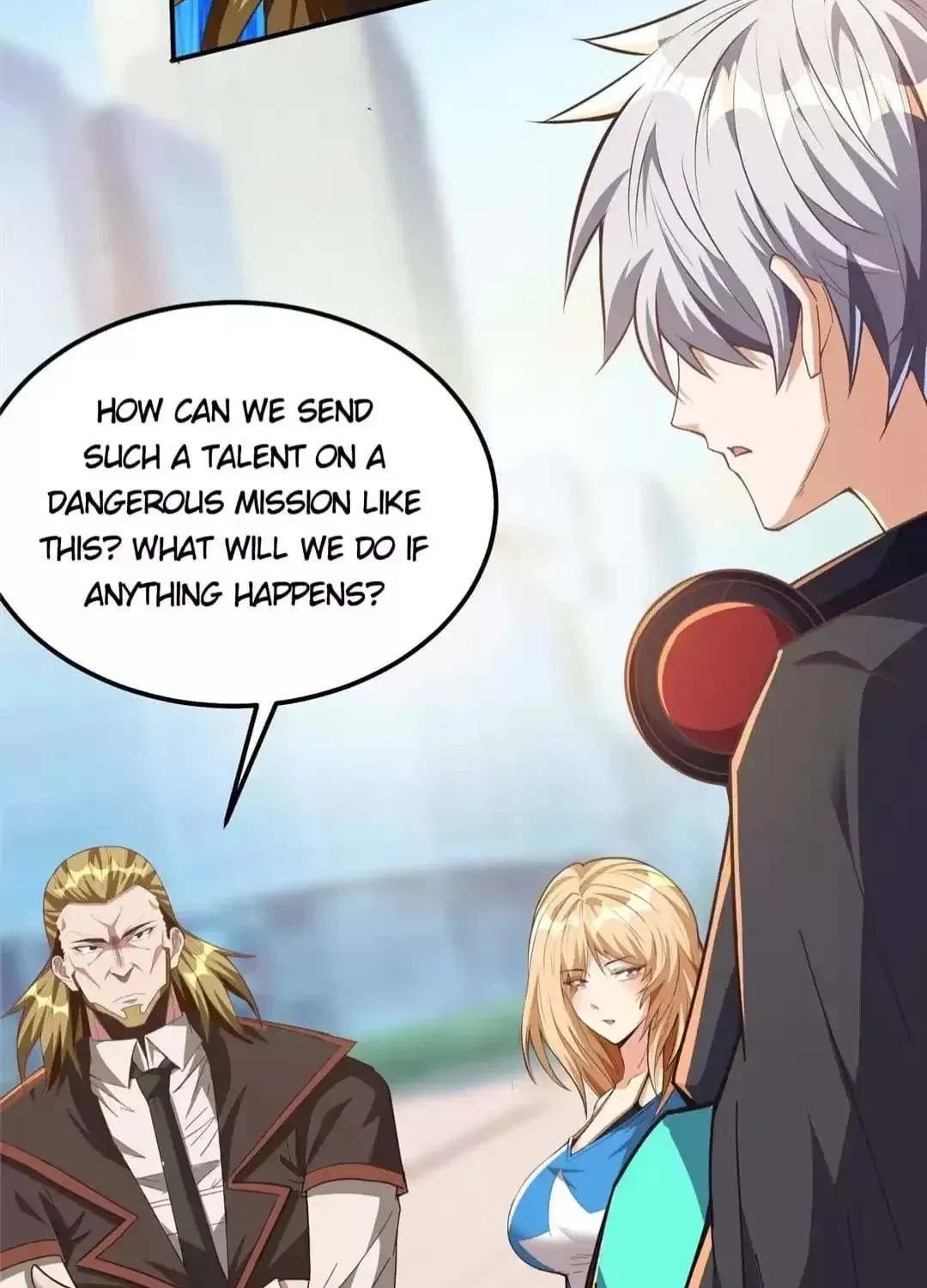 Lost Powers Restored: Unlocking a New Skill Every Day Chapter 64 page 7 - 