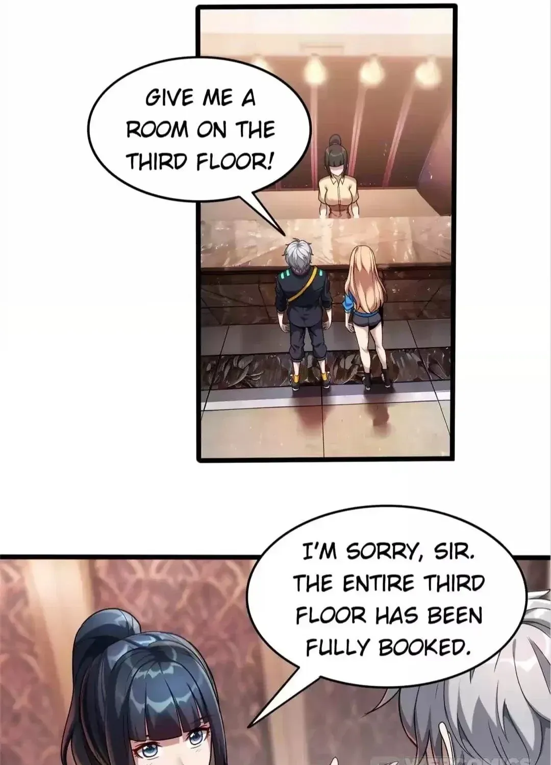 Lost Powers Restored: Unlocking a New Skill Every Day Chapter 65 page 37 - 