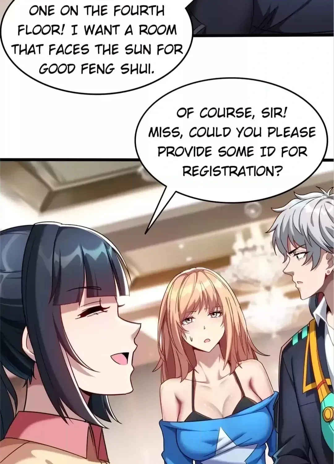 Lost Powers Restored: Unlocking a New Skill Every Day Chapter 65 page 39 - 