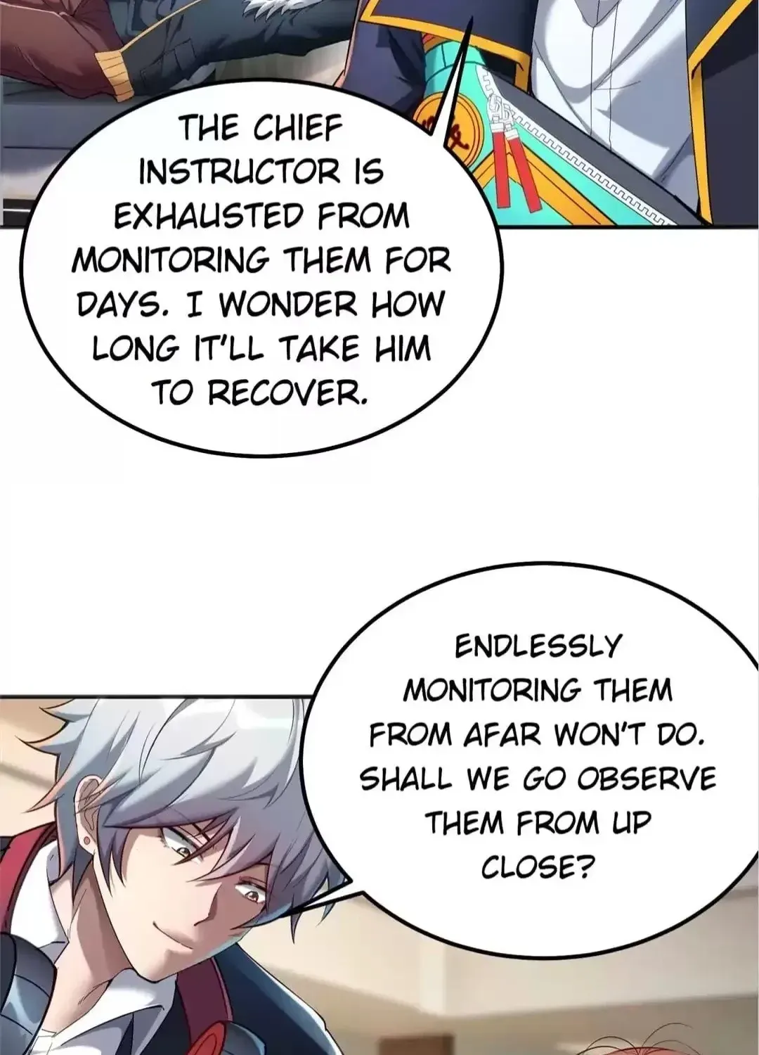 Lost Powers Restored: Unlocking a New Skill Every Day Chapter 65 page 5 - 