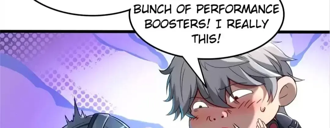 Lost Powers Restored: Unlocking a New Skill Every Day Chapter 65 page 42 - 