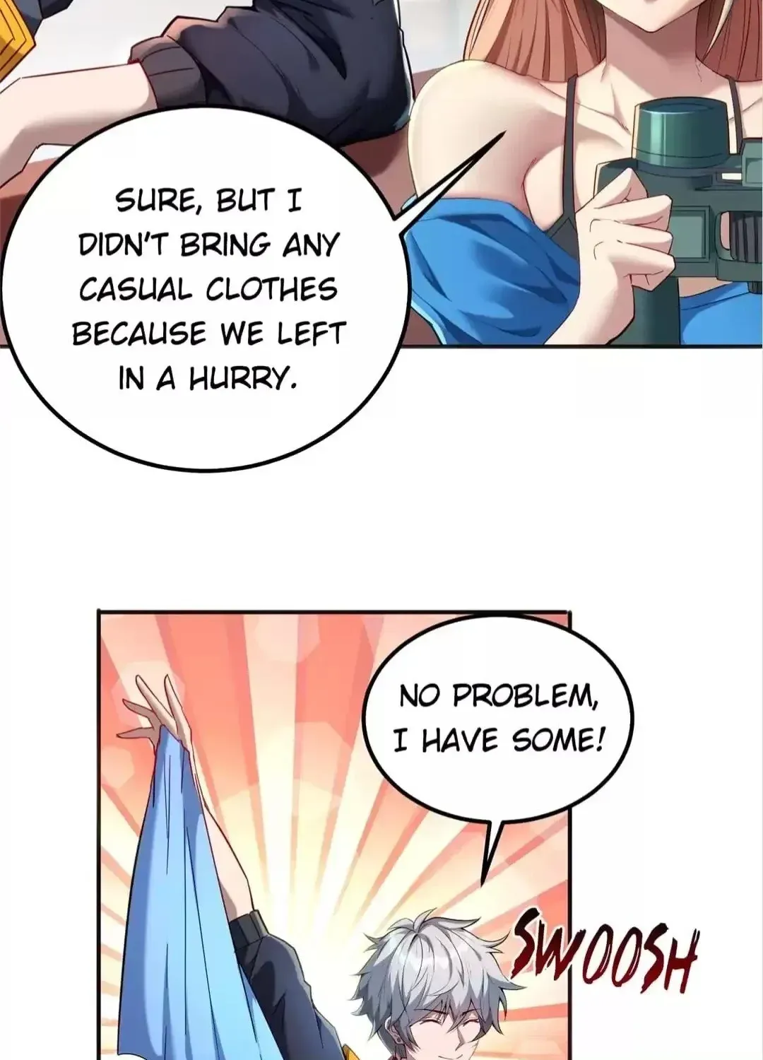 Lost Powers Restored: Unlocking a New Skill Every Day Chapter 65 page 7 - 