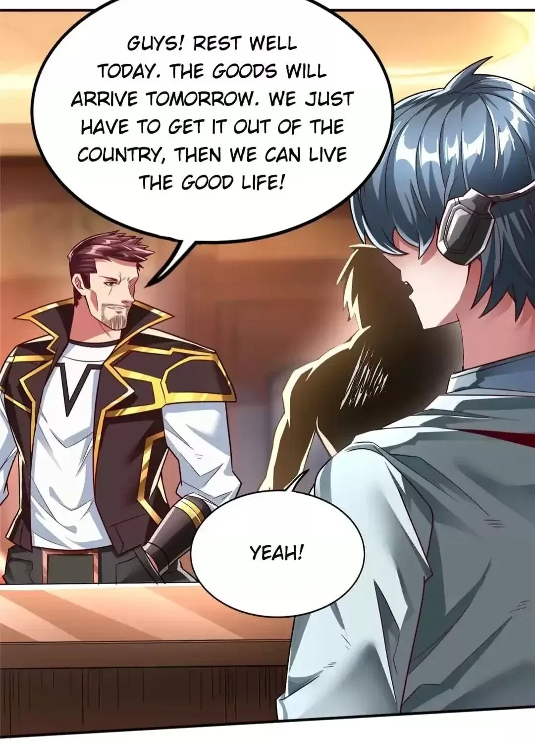 Lost Powers Restored: Unlocking a New Skill Every Day Chapter 66 page 37 - 