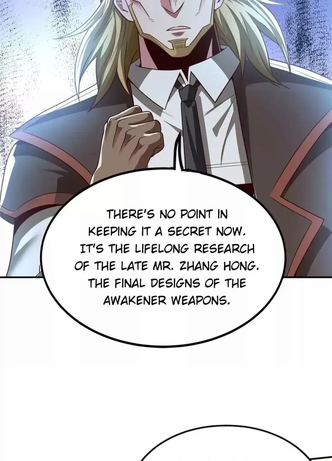 Lost Powers Restored: Unlocking a New Skill Every Day Chapter 67 page 11 - 