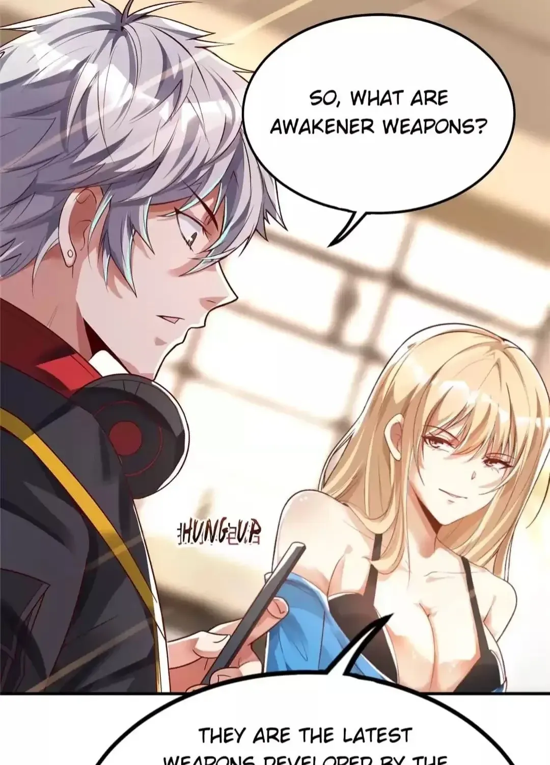 Lost Powers Restored: Unlocking a New Skill Every Day Chapter 67 page 17 - 