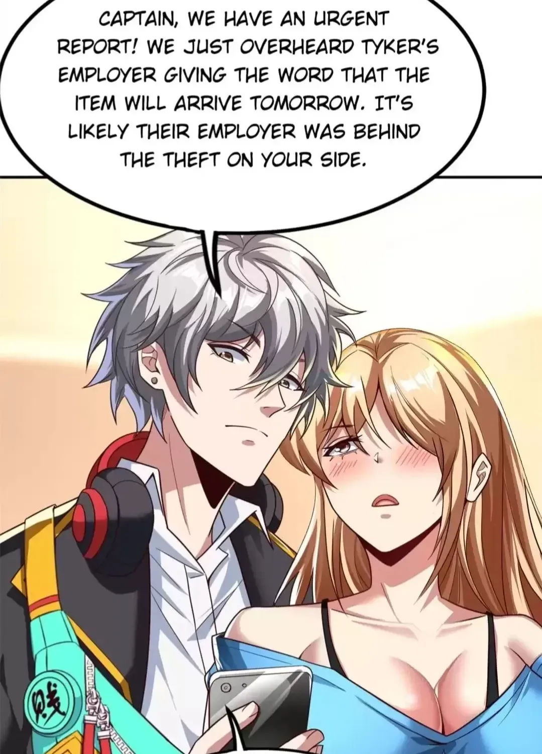 Lost Powers Restored: Unlocking a New Skill Every Day Chapter 67 page 3 - 