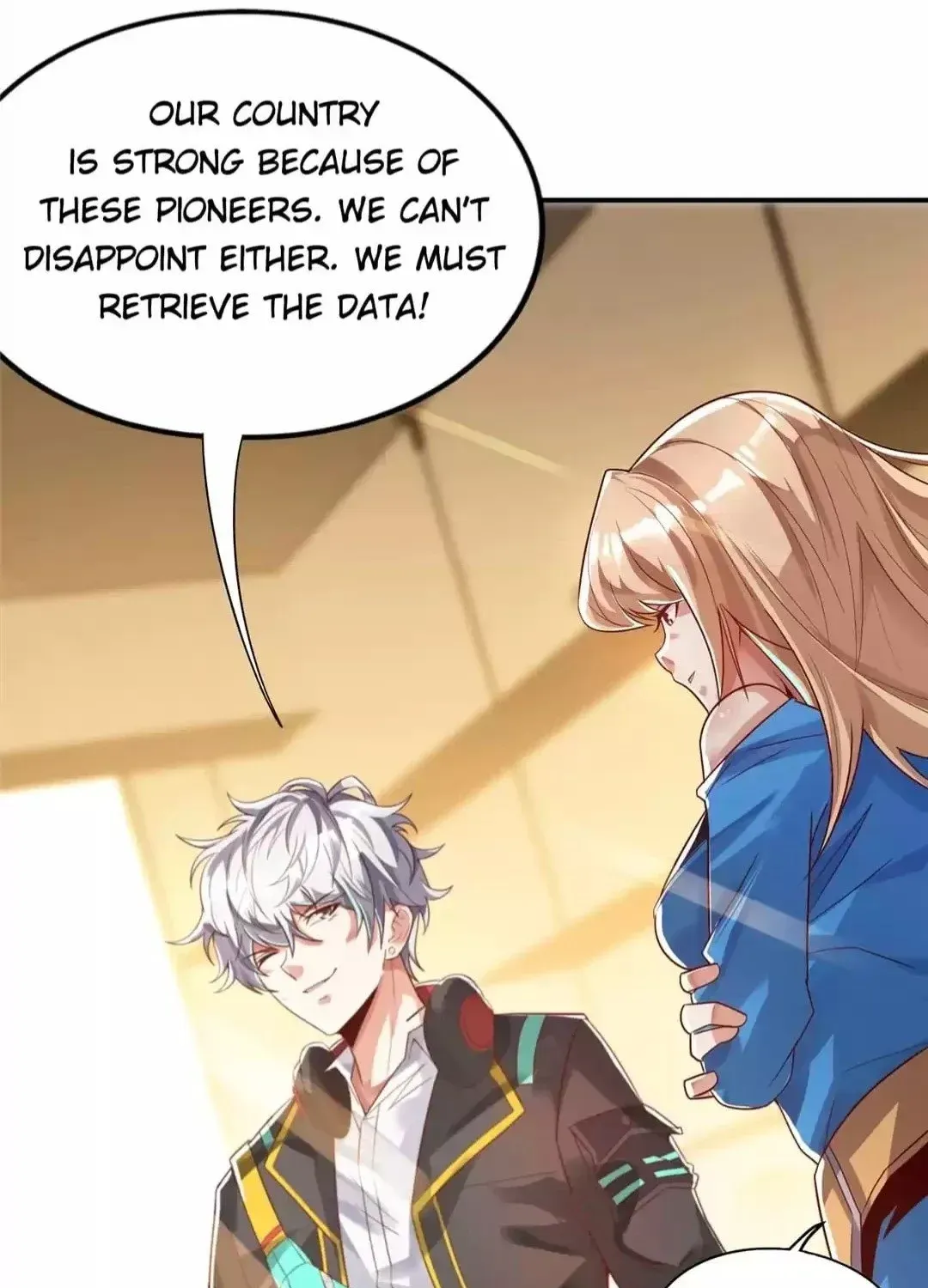 Lost Powers Restored: Unlocking a New Skill Every Day Chapter 67 page 21 - 