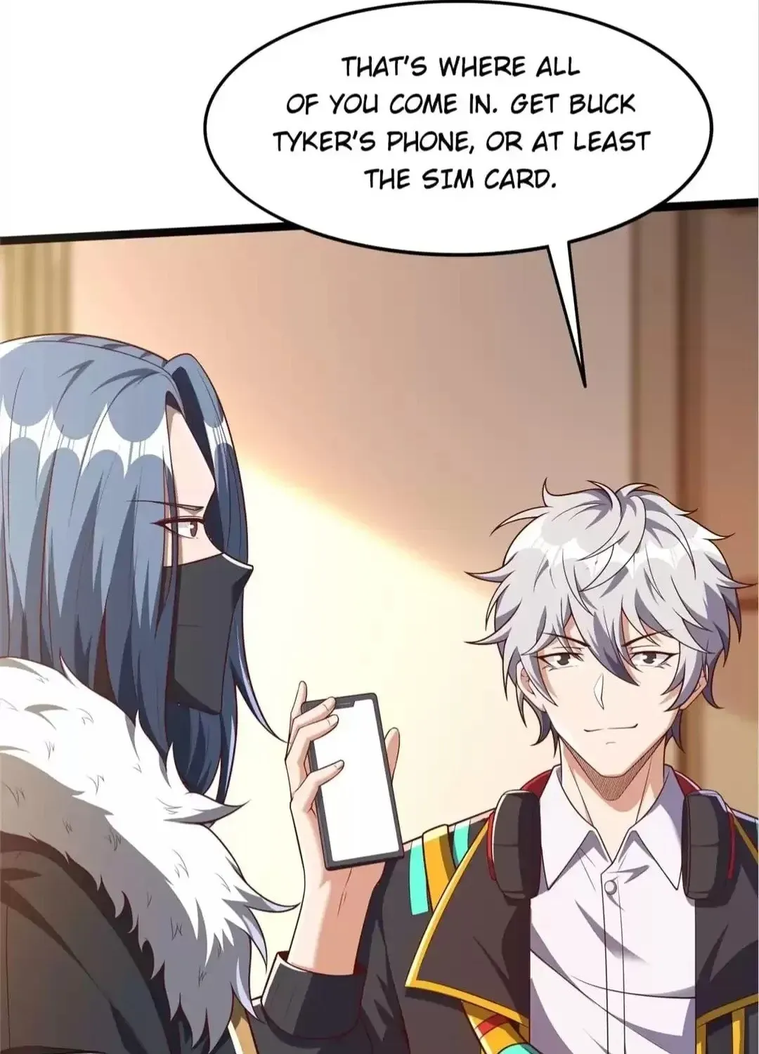 Lost Powers Restored: Unlocking a New Skill Every Day Chapter 67 page 61 - 