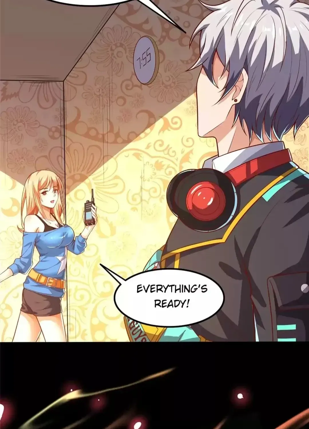 Lost Powers Restored: Unlocking a New Skill Every Day Chapter 68 page 41 - 