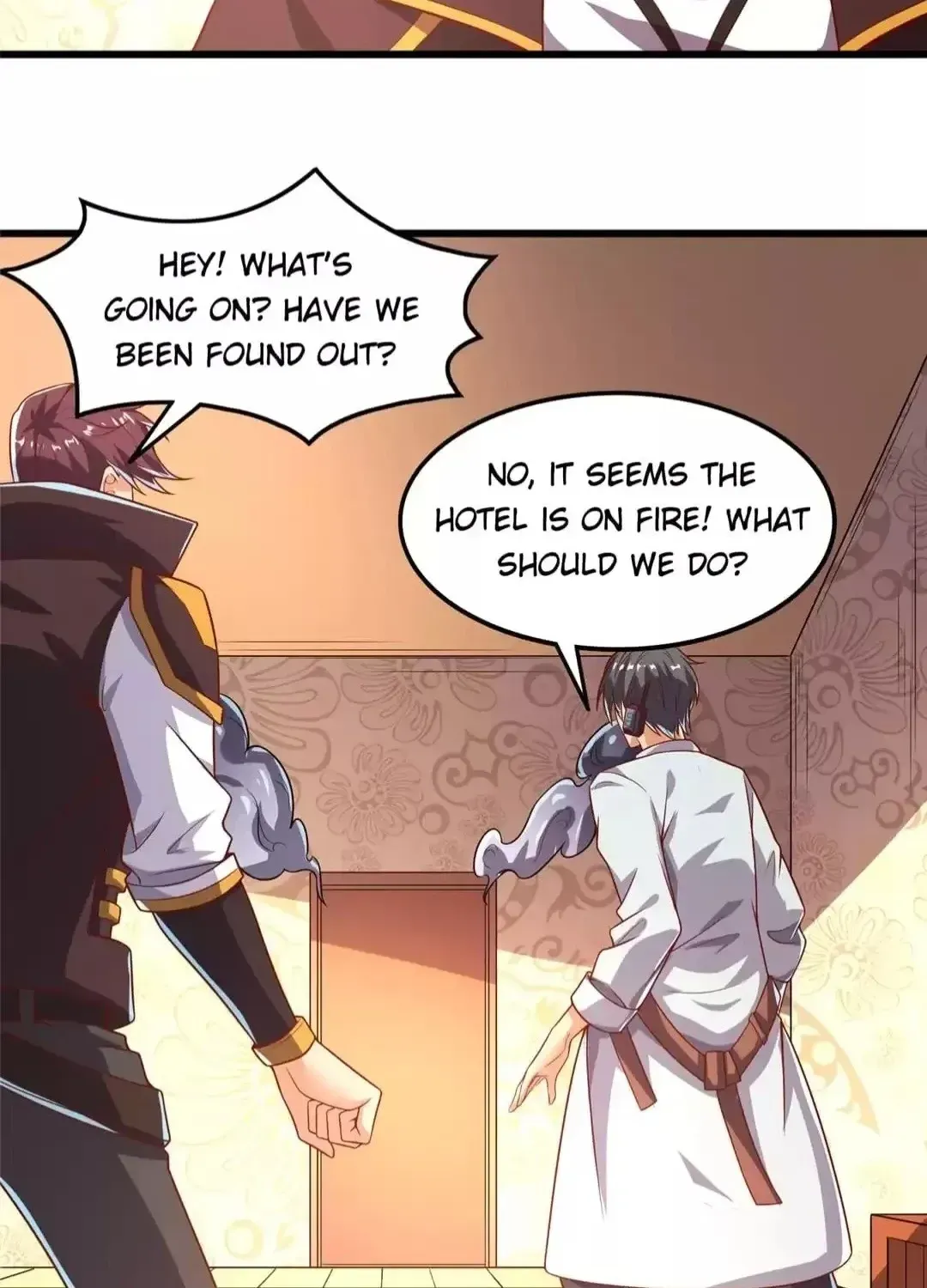 Lost Powers Restored: Unlocking a New Skill Every Day Chapter 69 page 3 - 