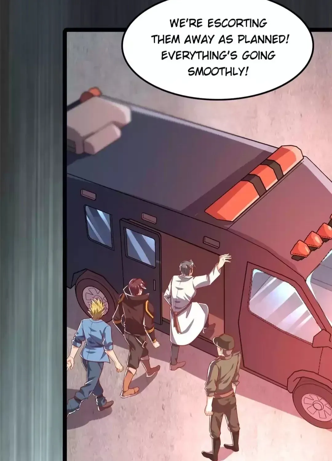 Lost Powers Restored: Unlocking a New Skill Every Day Chapter 69 page 23 - 