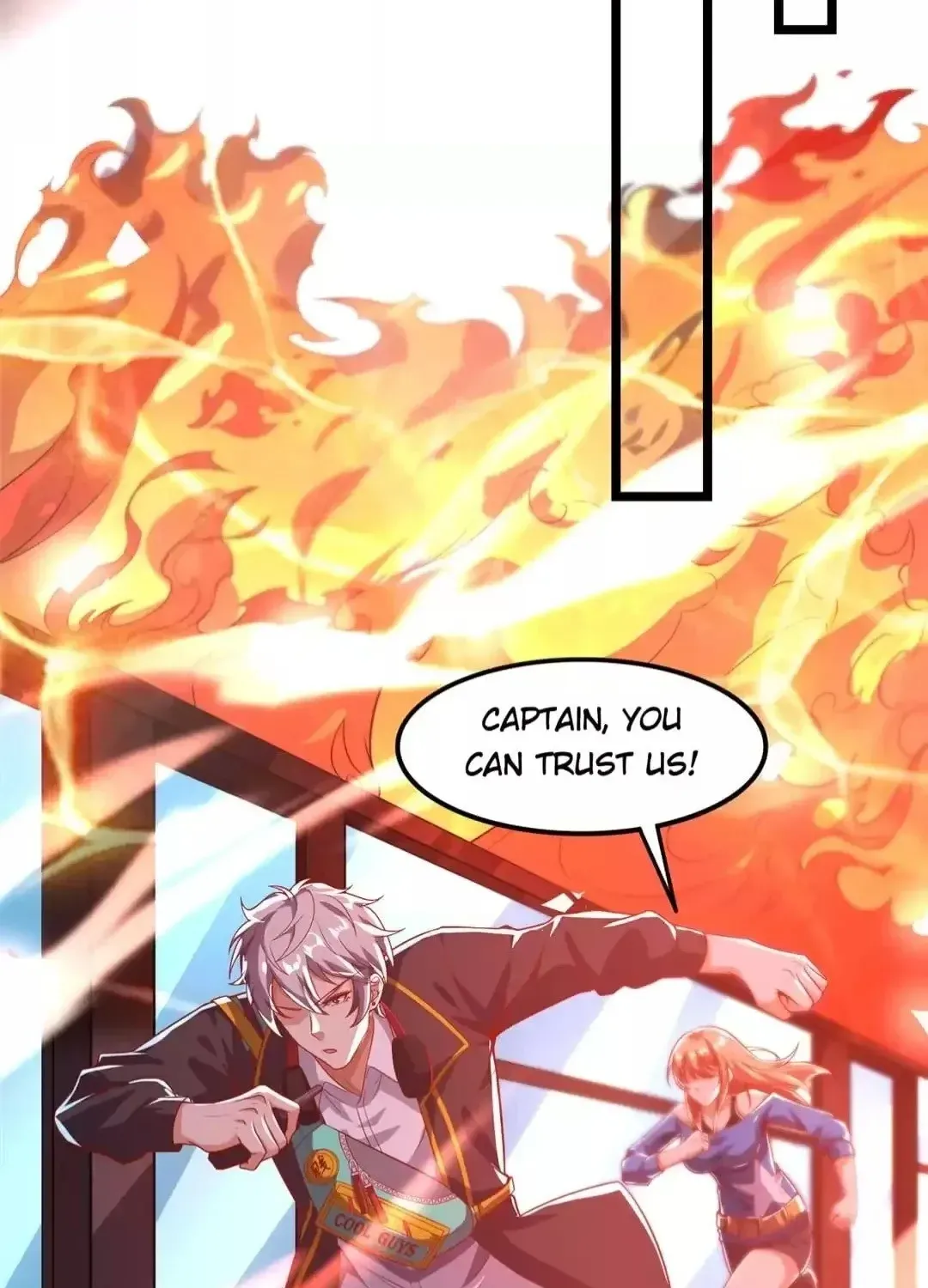 Lost Powers Restored: Unlocking a New Skill Every Day Chapter 69 page 27 - 