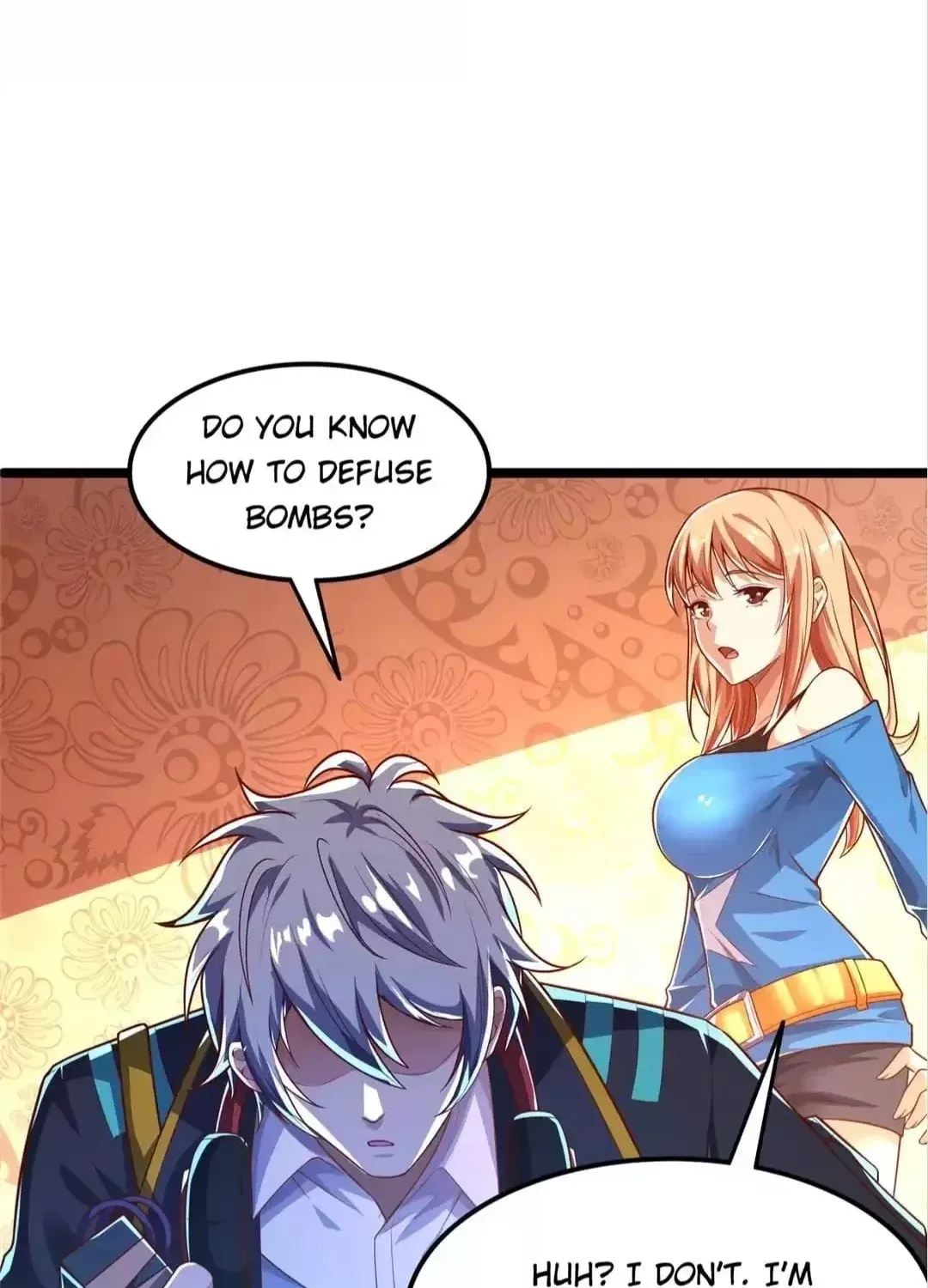 Lost Powers Restored: Unlocking a New Skill Every Day Chapter 69 page 35 - 