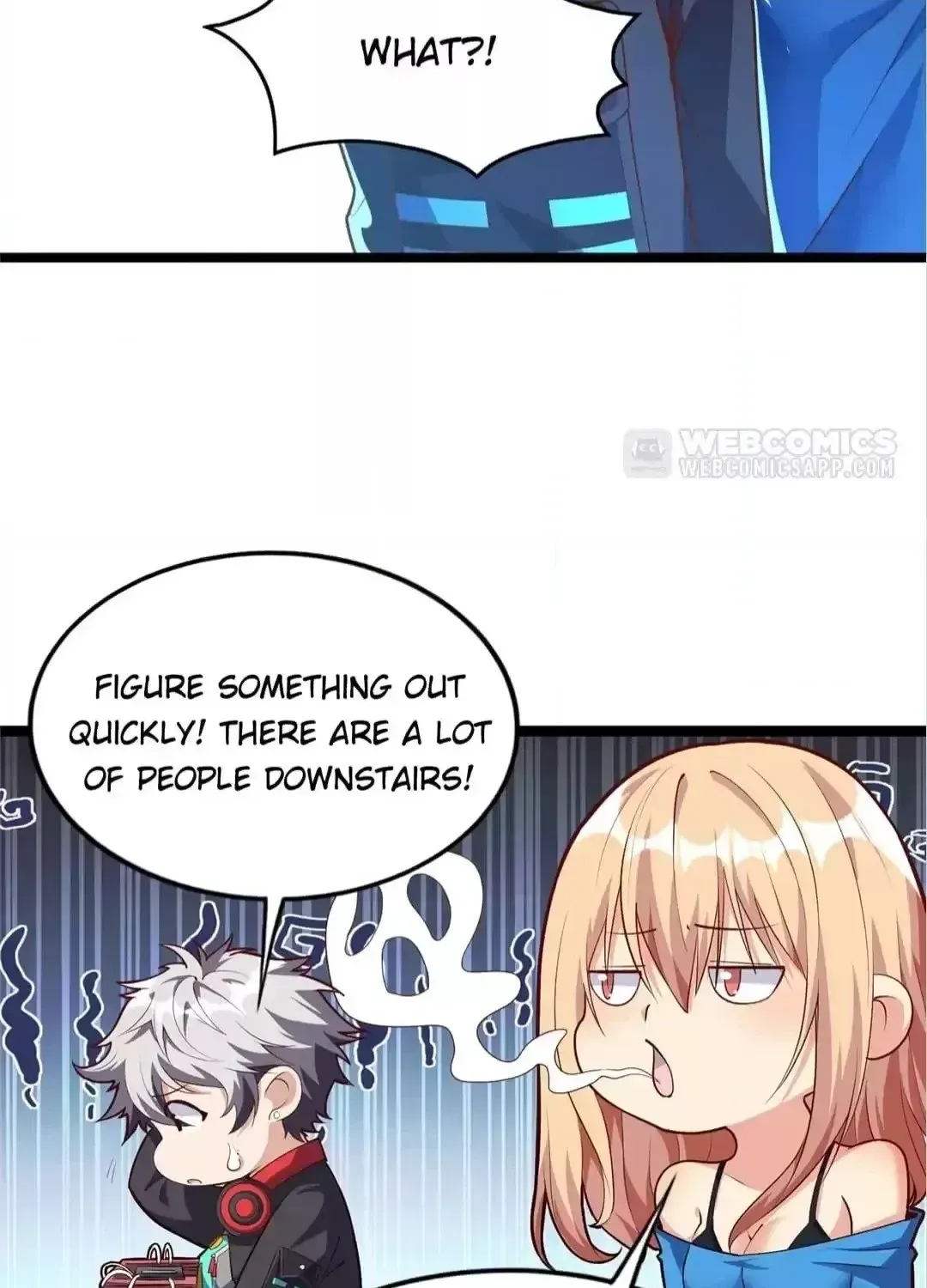 Lost Powers Restored: Unlocking a New Skill Every Day Chapter 69 page 39 - 
