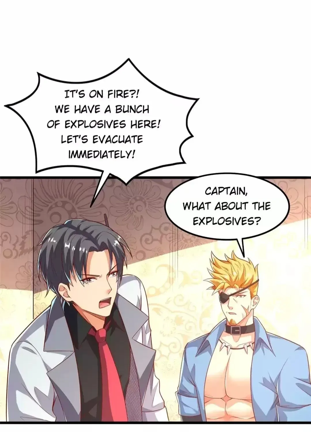 Lost Powers Restored: Unlocking a New Skill Every Day Chapter 69 page 5 - 