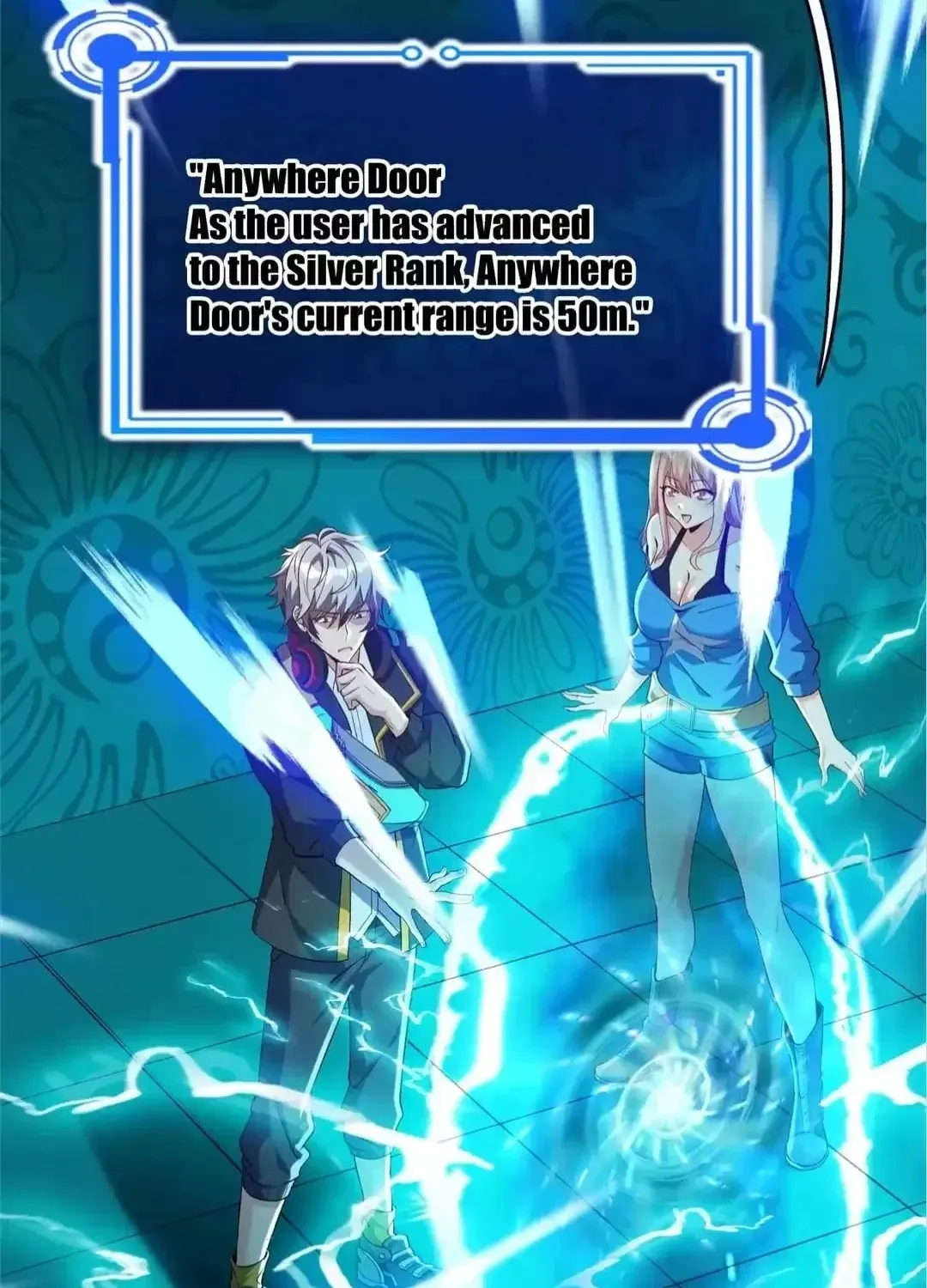 Lost Powers Restored: Unlocking a New Skill Every Day Chapter 69 page 43 - 