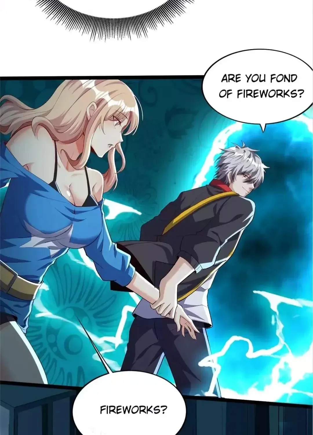 Lost Powers Restored: Unlocking a New Skill Every Day Chapter 69 page 45 - 