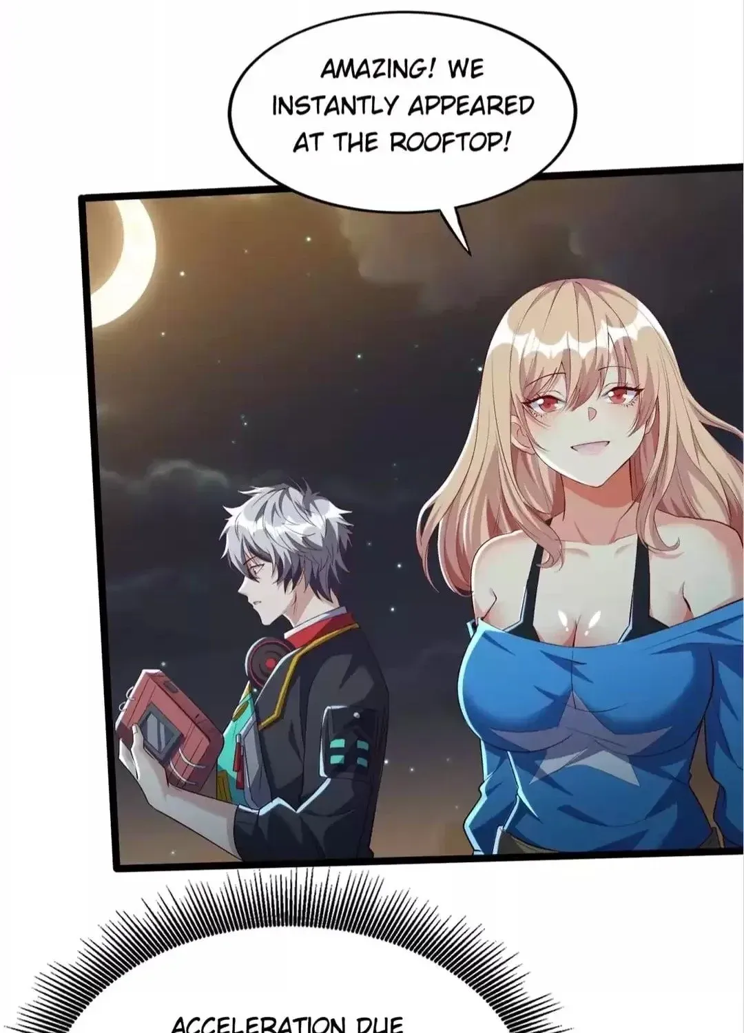 Lost Powers Restored: Unlocking a New Skill Every Day Chapter 69 page 49 - 