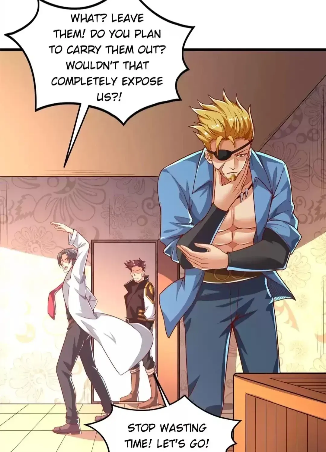 Lost Powers Restored: Unlocking a New Skill Every Day Chapter 69 page 7 - 