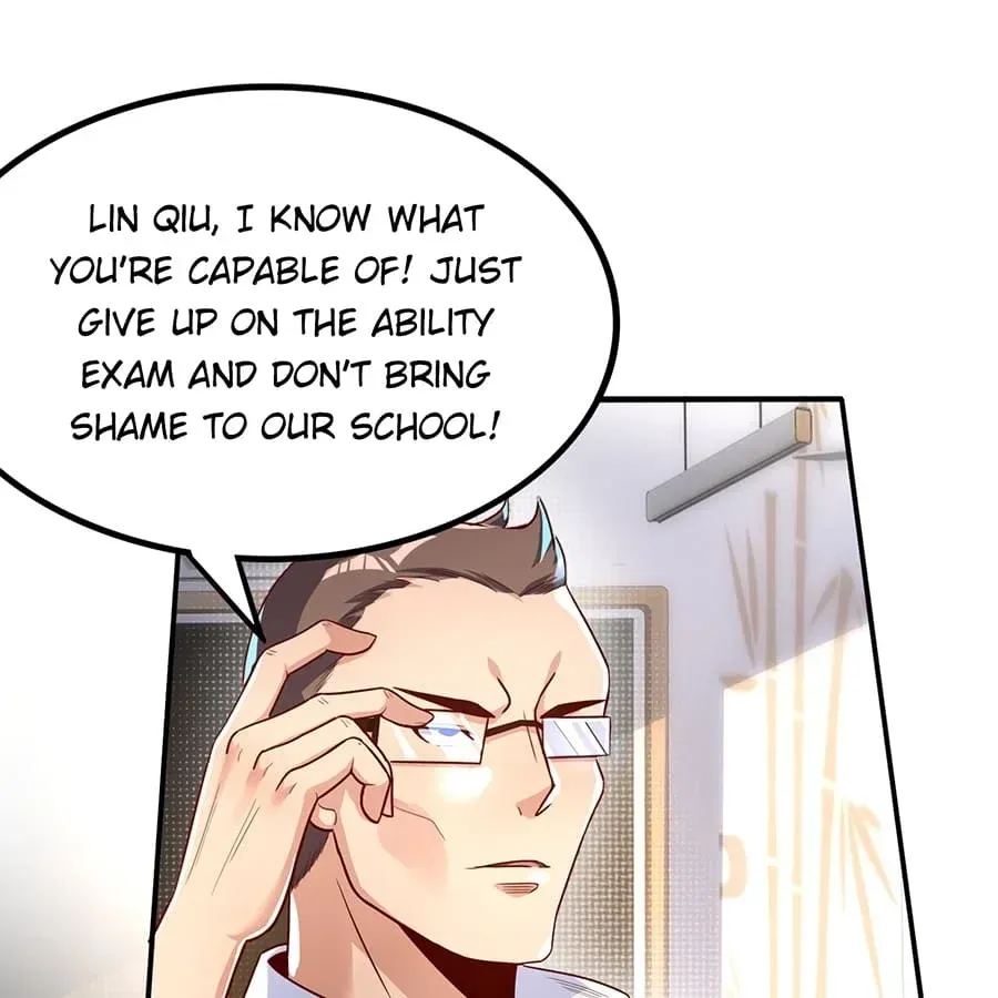 Lost Powers Restored: Unlocking a New Skill Every Day Chapter 7 page 24 - 
