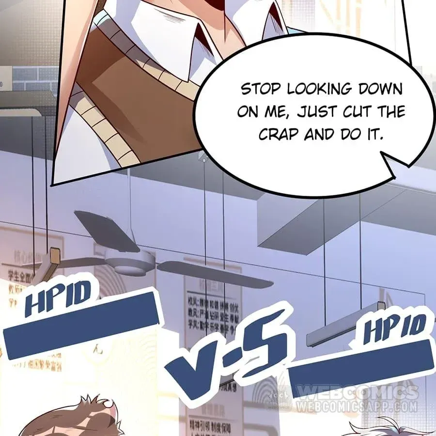 Lost Powers Restored: Unlocking a New Skill Every Day Chapter 7 page 25 - 