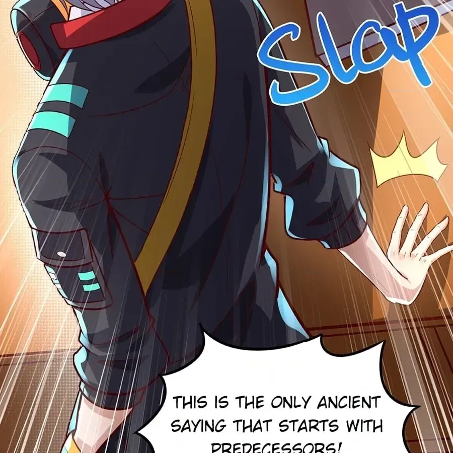 Lost Powers Restored: Unlocking a New Skill Every Day Chapter 7 page 30 - 