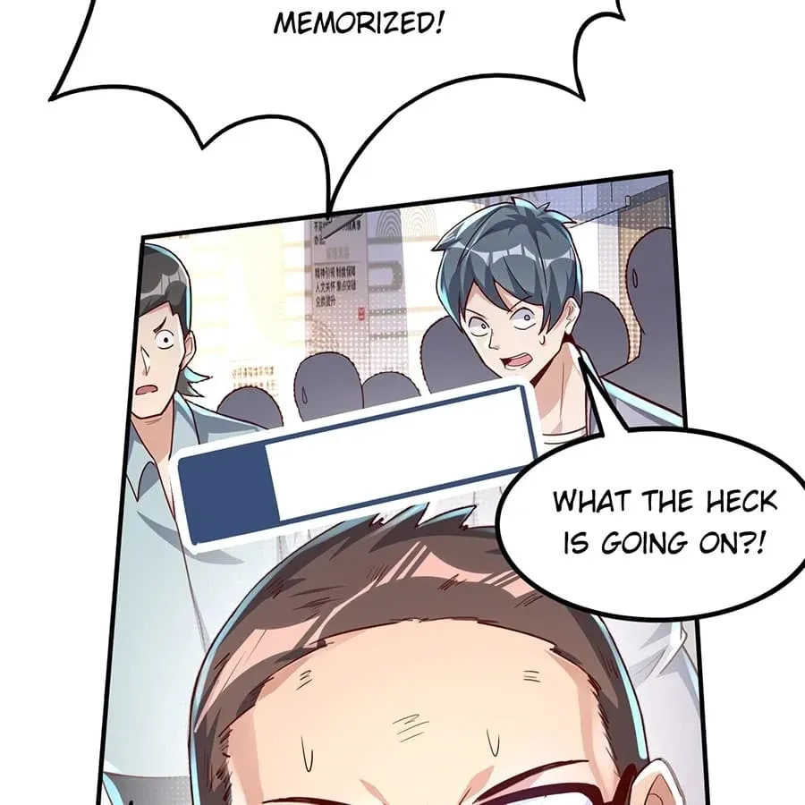 Lost Powers Restored: Unlocking a New Skill Every Day Chapter 7 page 35 - 