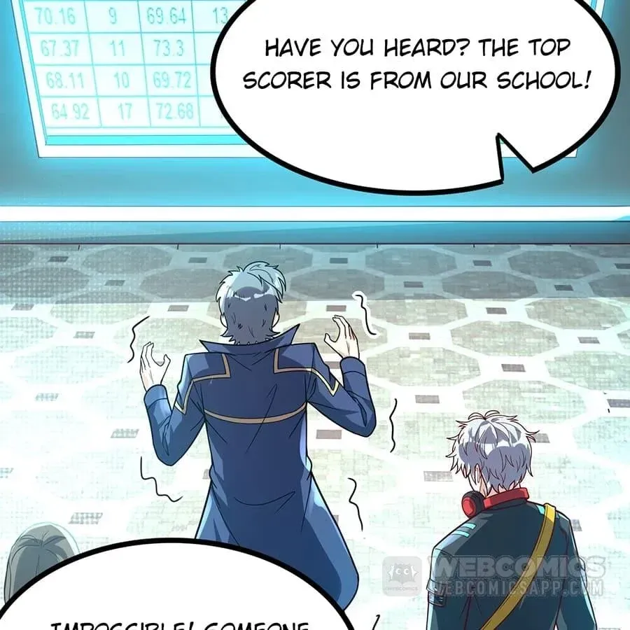 Lost Powers Restored: Unlocking a New Skill Every Day Chapter 7 page 42 - 