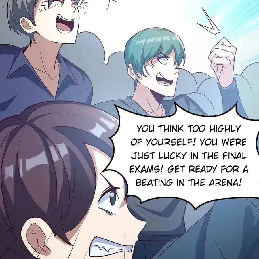 Lost Powers Restored: Unlocking a New Skill Every Day Chapter 8 page 25 - 