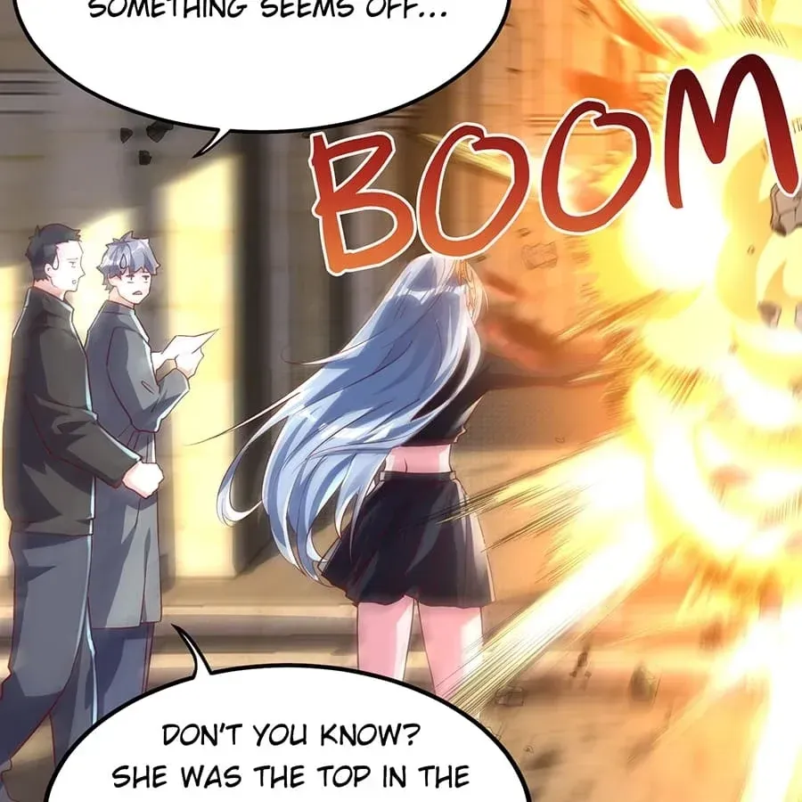 Lost Powers Restored: Unlocking a New Skill Every Day Chapter 8 page 9 - 