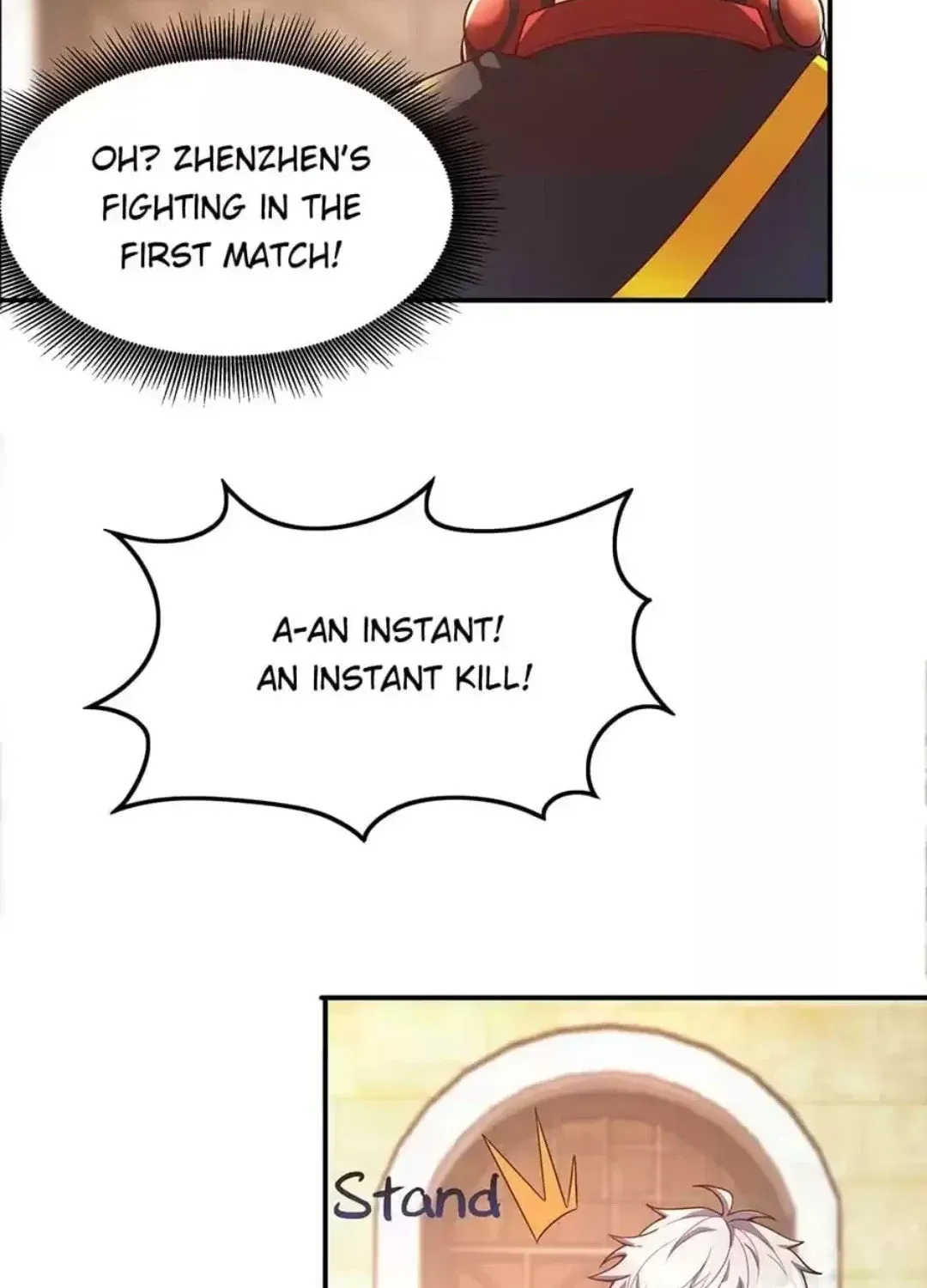 Lost Powers Restored: Unlocking a New Skill Every Day Chapter 9 page 41 - 