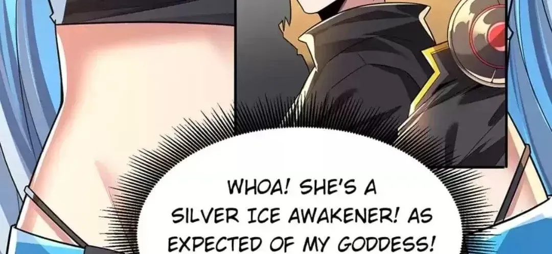 Lost Powers Restored: Unlocking a New Skill Every Day Chapter 9 page 50 - 
