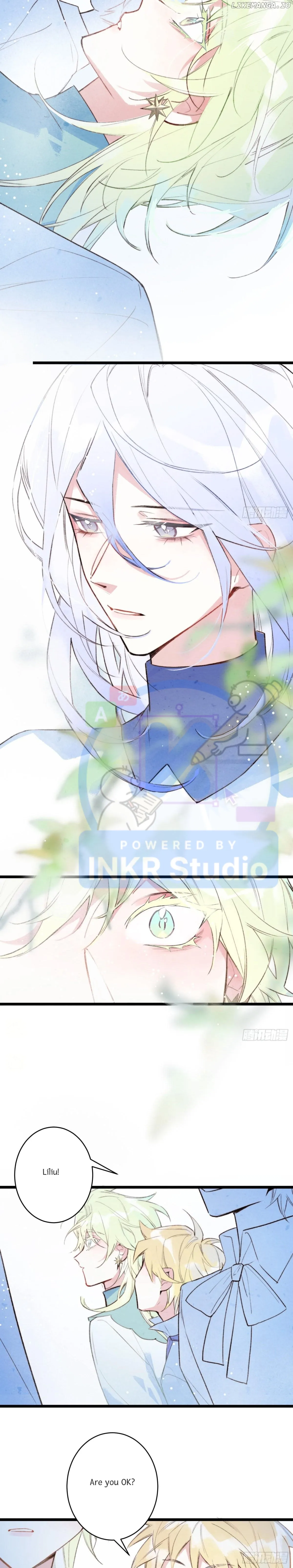 Lost Swan Lake  Manhua Chapter 1 page 11 - 